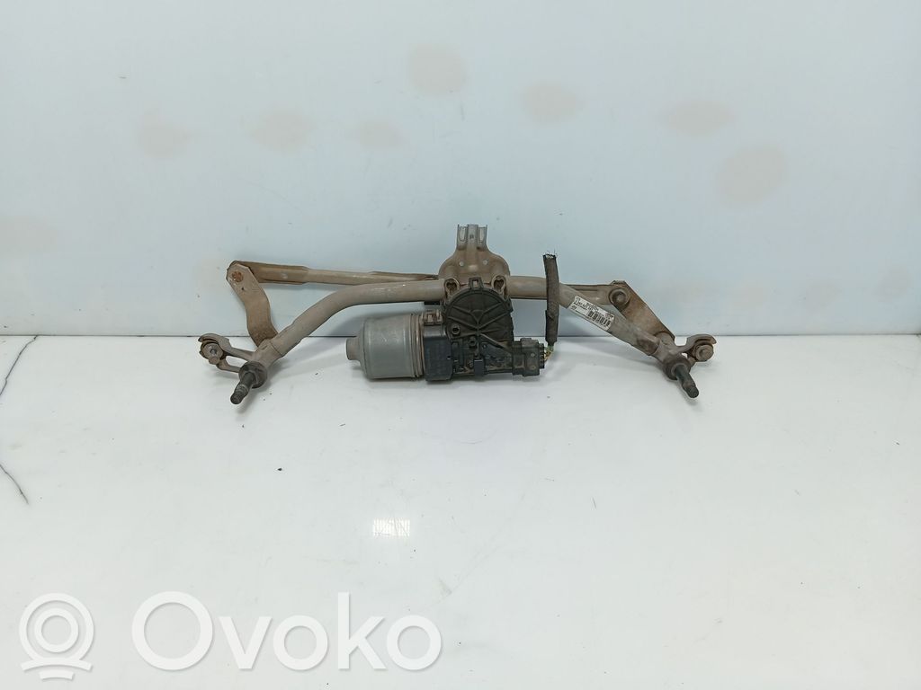 Peugeot 208 I Motor ștergător 