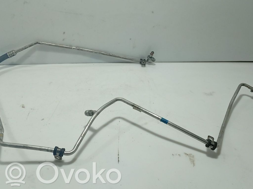 Dacia Logan Pick-Up Tuyau de radiateur de chauffage