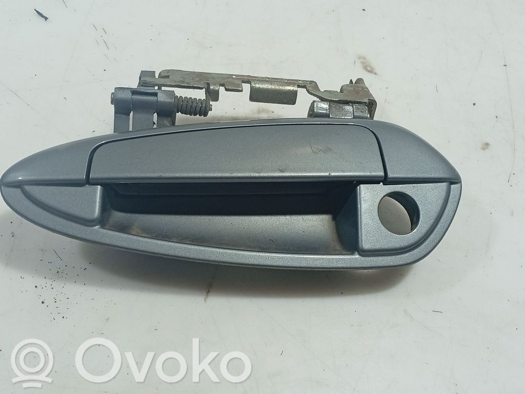 Fiat Grande Punto Klamka zewnętrzna drzwi przednich 