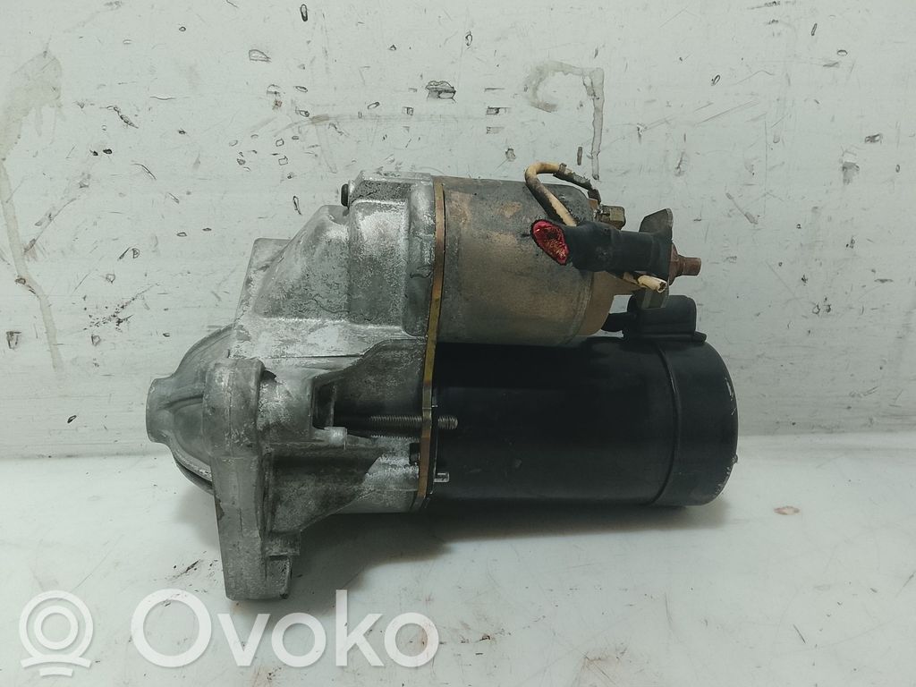 Renault Megane II Motor de arranque 