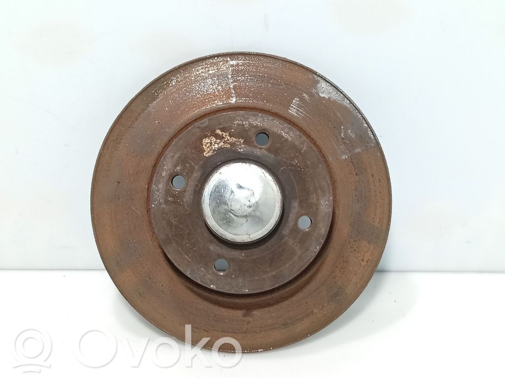 Renault Megane II Disc frână spate