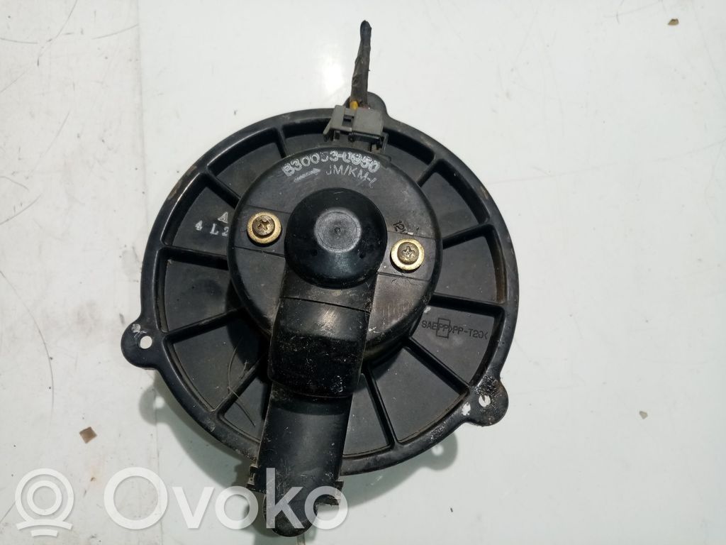 KIA Sportage Pulseur d'air habitacle
