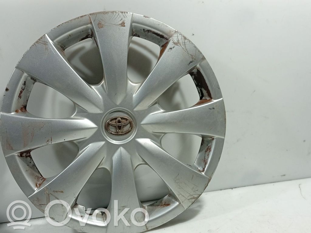 Toyota Auris 150 Mozzo/copricerchi/borchia della ruota R14