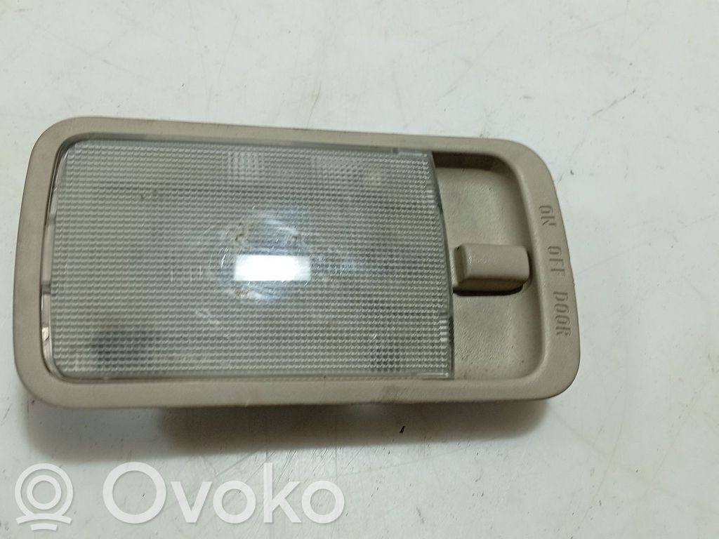 Nissan Tiida C11 Altre luci abitacolo 