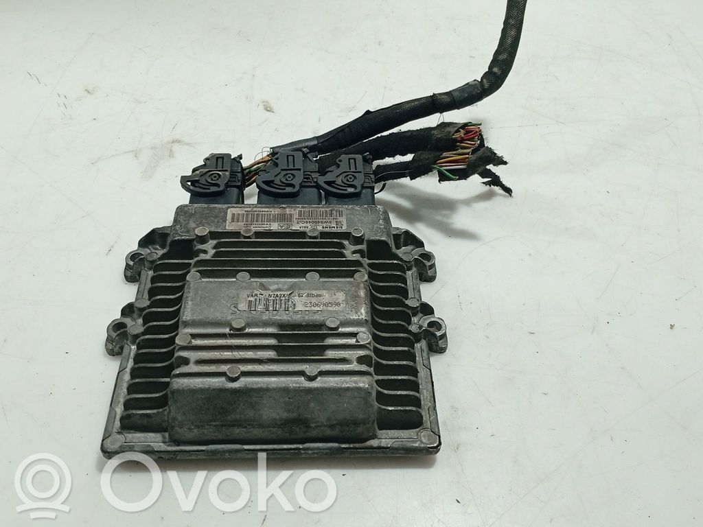 Citroen Xsara Unitate/modul de control motor 