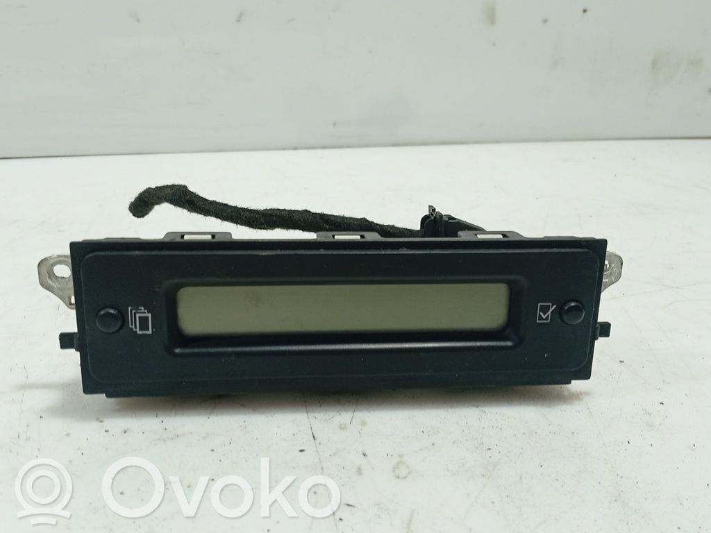Alte unități/module de control   6155Y8,9647409677G00
