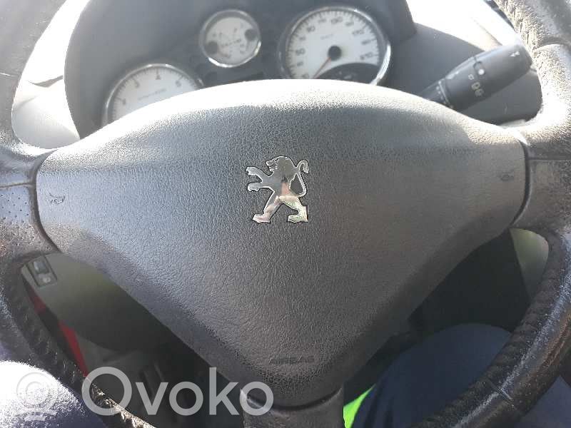 Peugeot 207 Airbag volan 