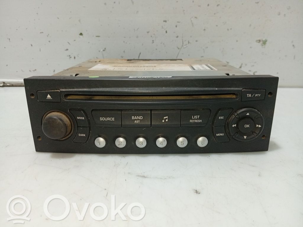 Citroen C5 Centralina Audio Hi-fi