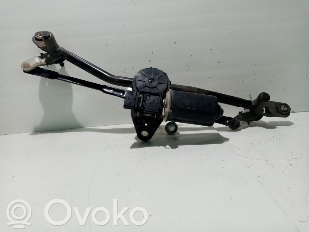 Motor del limpiaparabrisas   981001H000