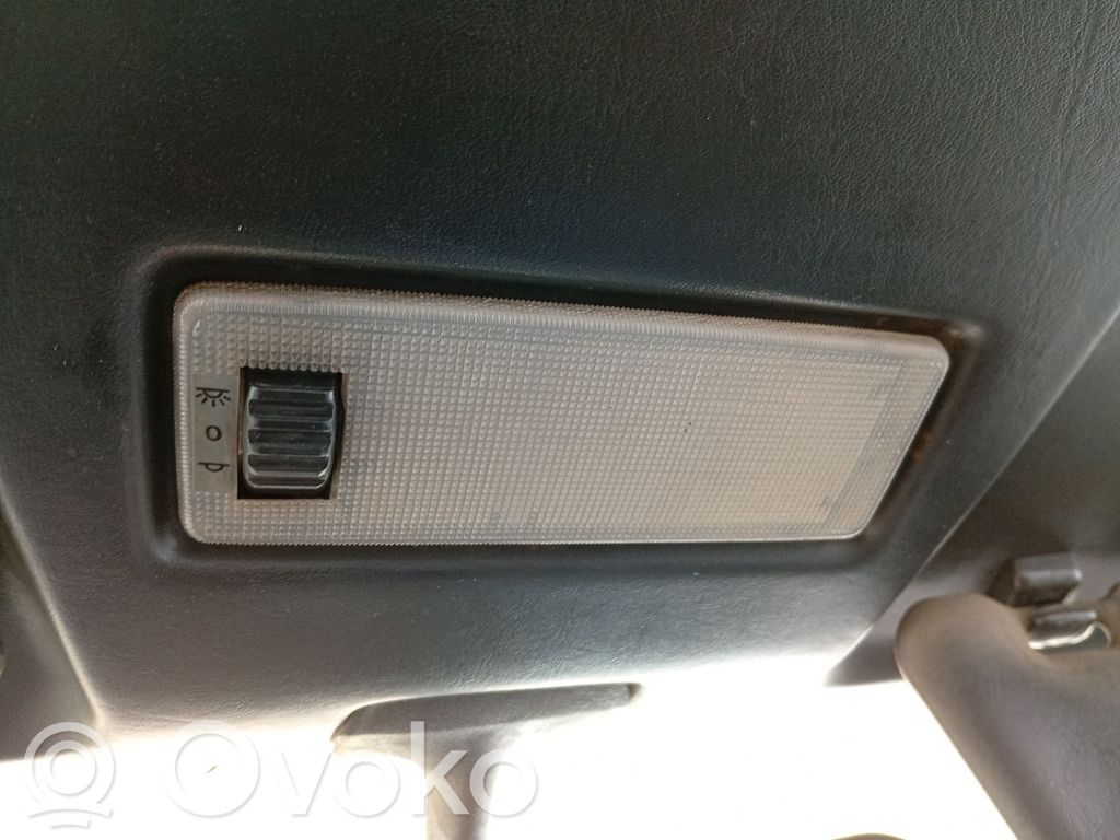 Mercedes-Benz 190 W201 Altre luci abitacolo