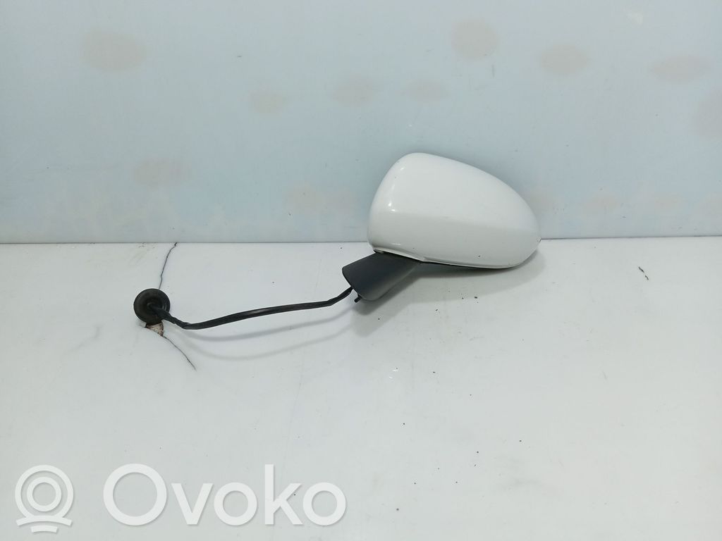 Opel Corsa D Specchietto retrovisore elettrico portiera anteriore 