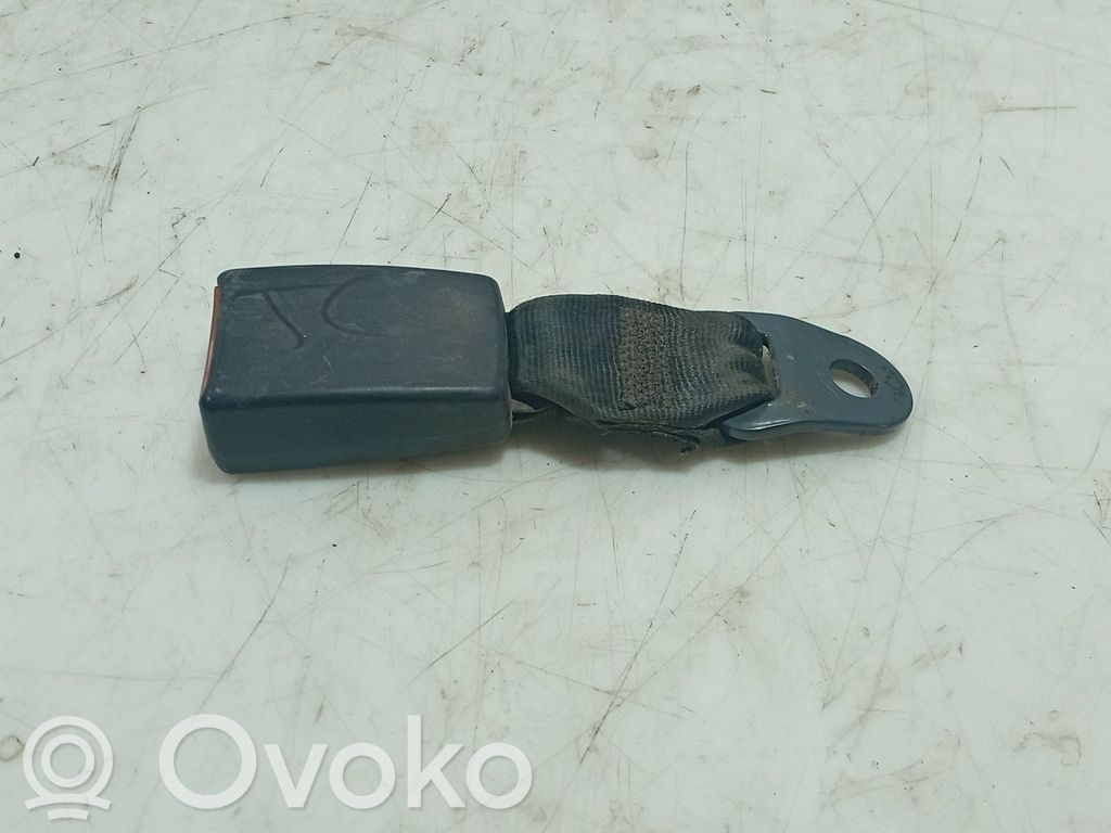 Citroen C3 Pluriel Etuistuimen turvavyön solki 