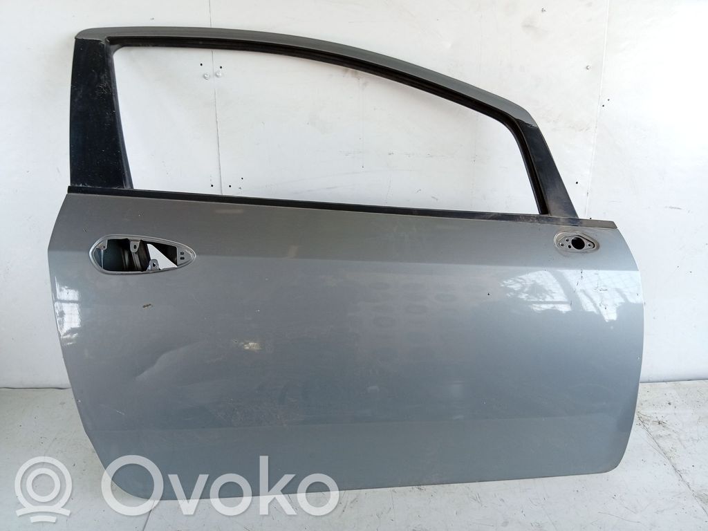 Fiat Grande Punto Etuovi 