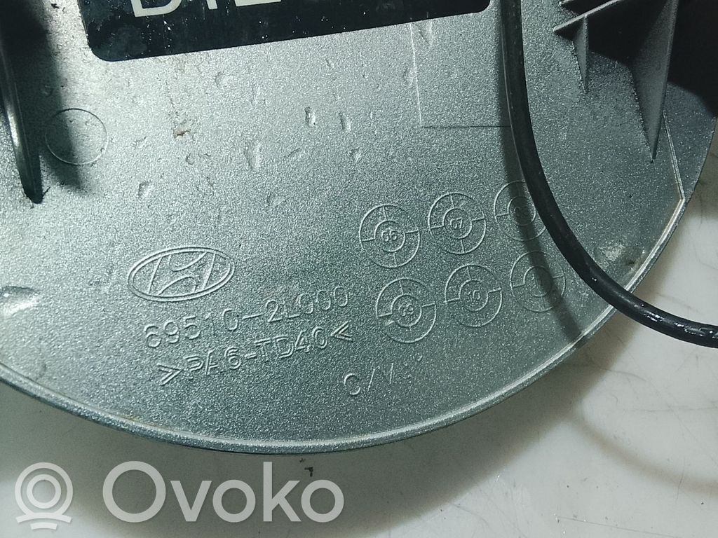 Hyundai i30 Tappo del serbatoio del carburante