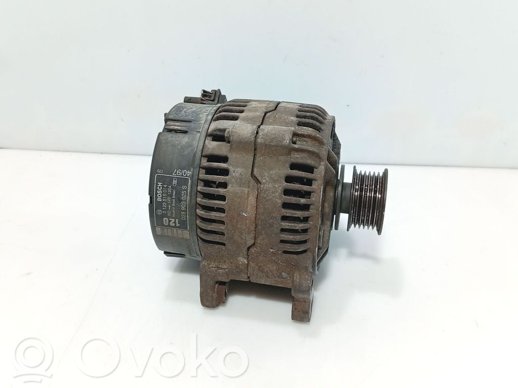 Ford Galaxy Generator/alternator