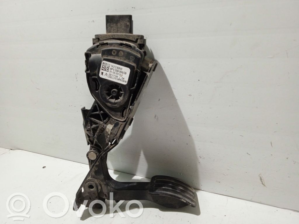Peugeot Expert Pedale dell’acceleratore