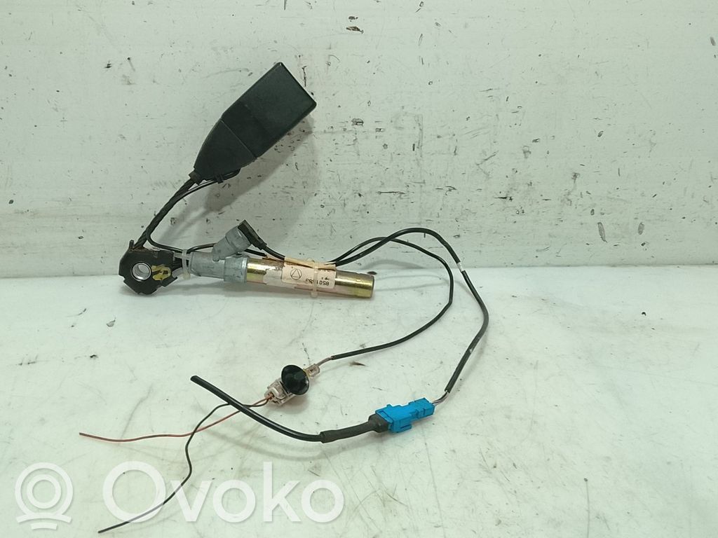 Renault Clio II Bridă fixare centură de siguranță față 