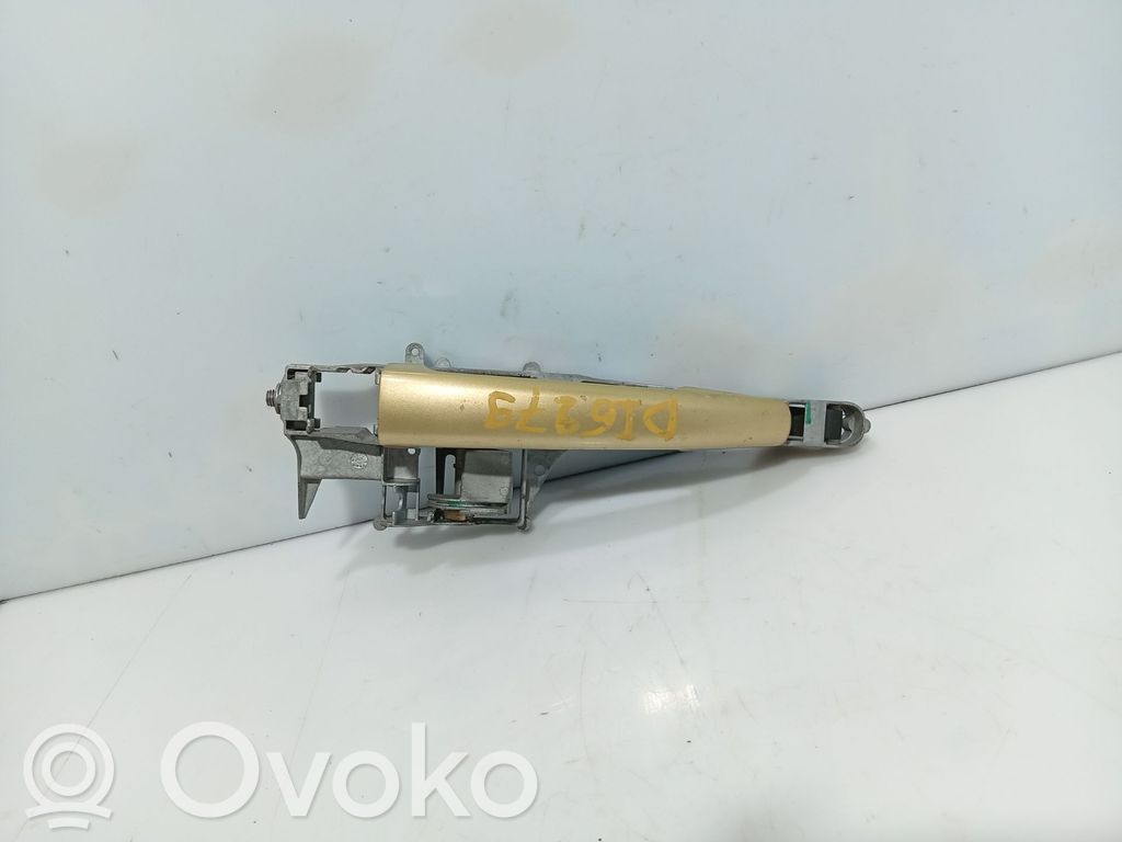 Citroen C4 I Picasso Etuoven ulkokahva 