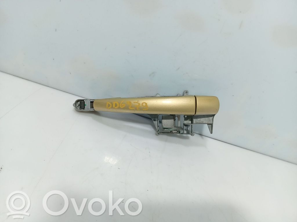 Citroen C4 I Picasso Etuoven ulkokahva 