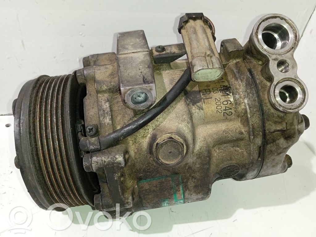 Compresor (pompă) aer condiționat (A/C)   24421642,1854147