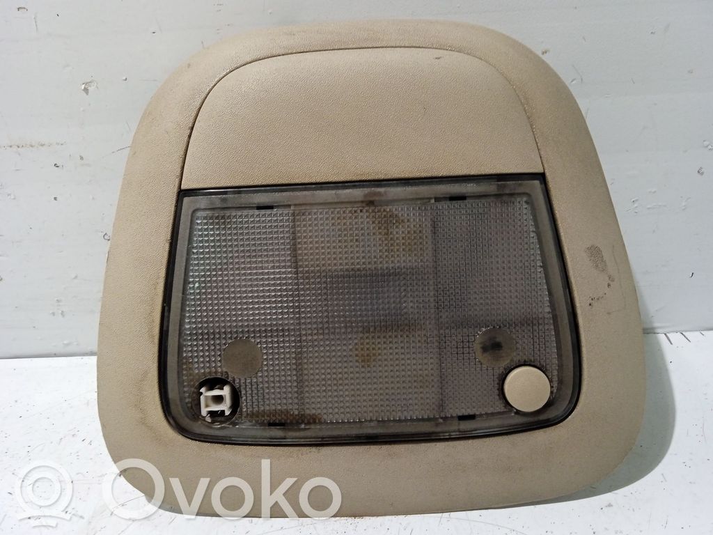 Opel Combo C Alte lămpi de interior