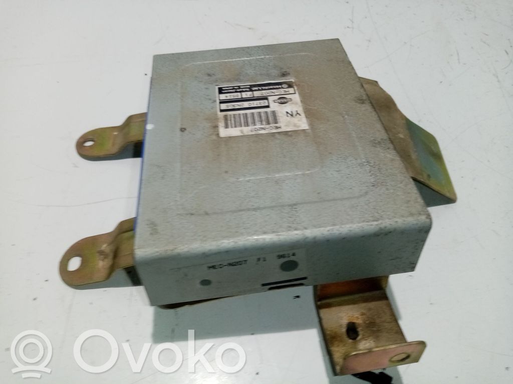 Nissan Almera Unitate/modul de control motor 