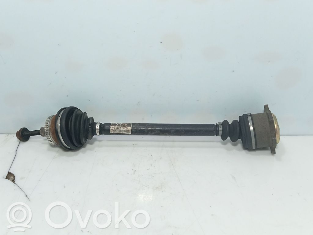 Volkswagen Passat Alltrack Eje de transmisión delantero