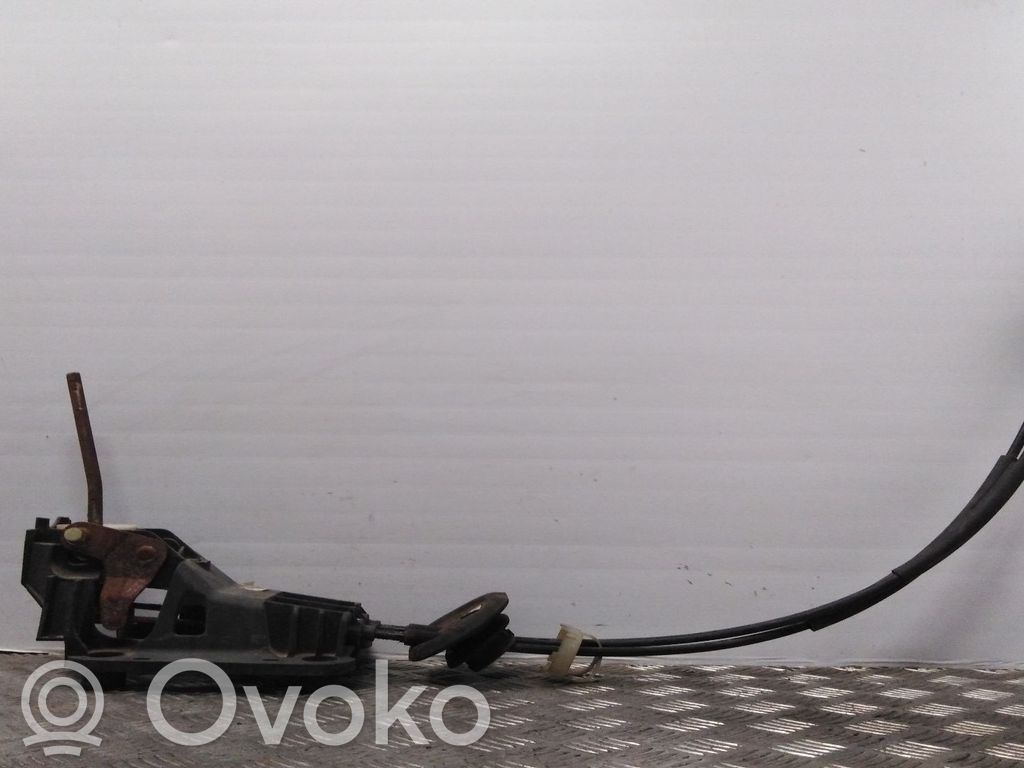 Citroen C3 Schaltgestänge