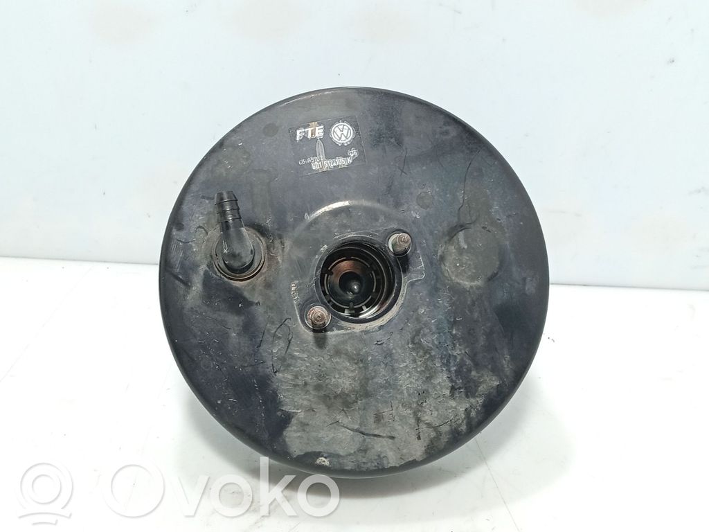 Volkswagen Polo Jarrutehostin