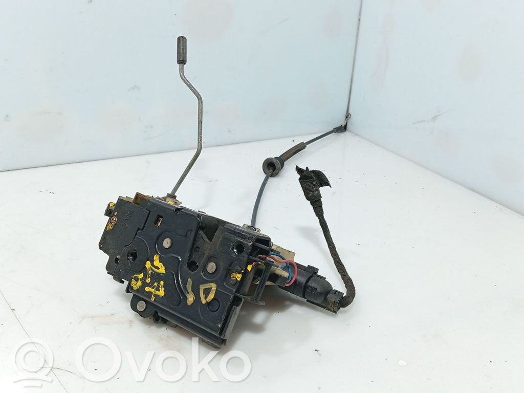 Volkswagen Polo Serrure