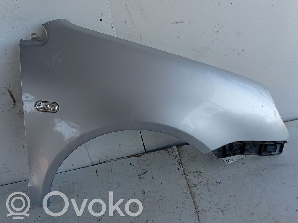 Volkswagen Polo Guardabarro 