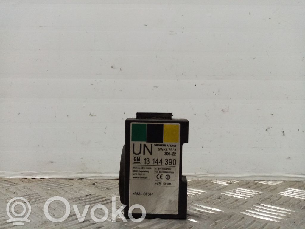 Opel Combo C Sonstige Steuergeräte / Module 