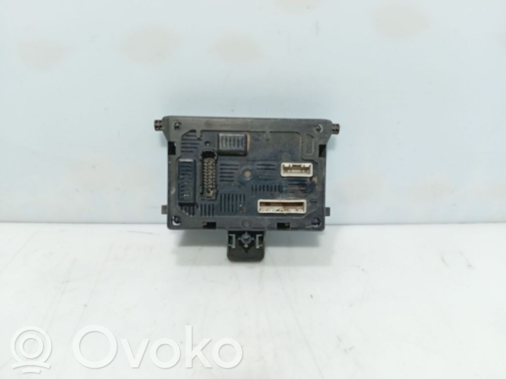 Alte unități/module de control   8200343733,216777365G