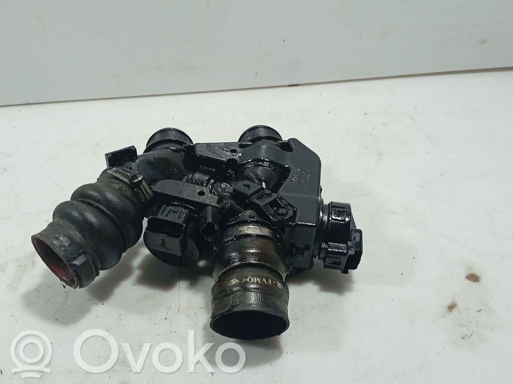Peugeot 307 Carburateur