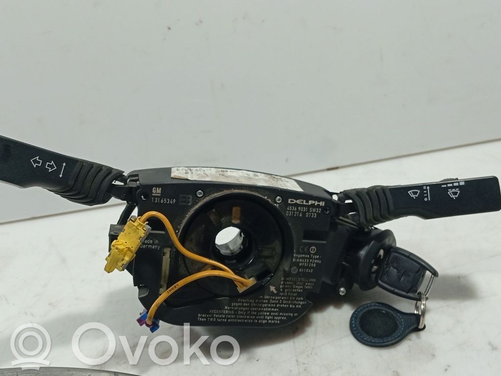 Opel Vectra C Autres unités de commande / modules 