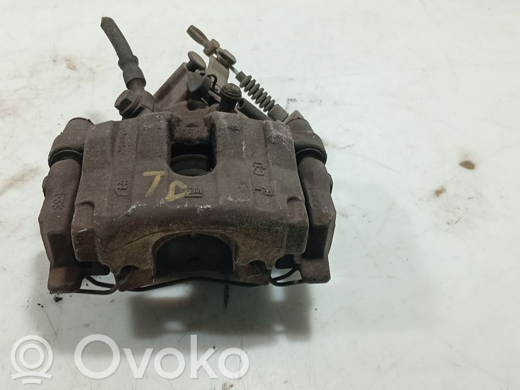 Opel Vectra C Suport etrier spate 