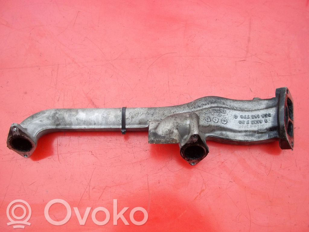 Ansaugbrücke Ansaugkrümmer   059145770G