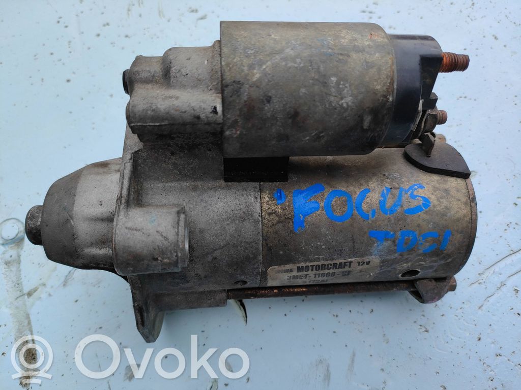Anlasser   3M5T11000CE,6172AI