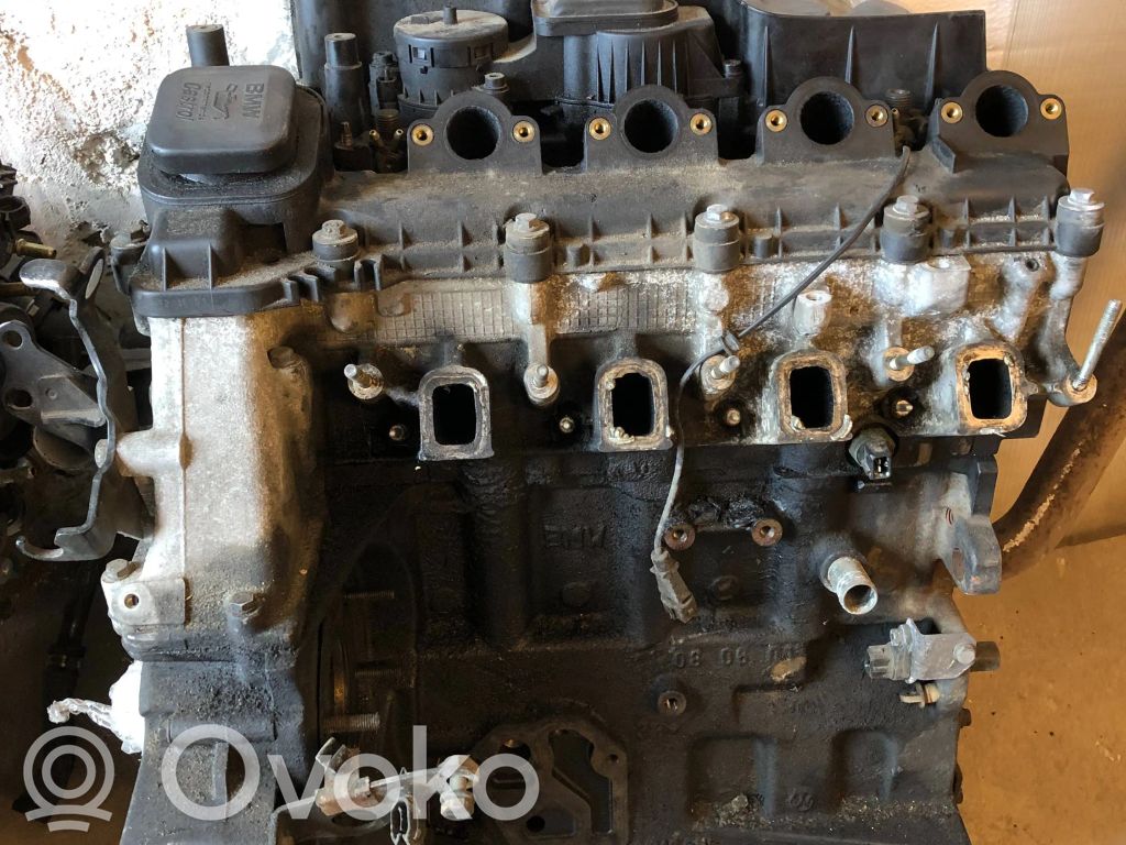 BMW 3 E46 Engine 