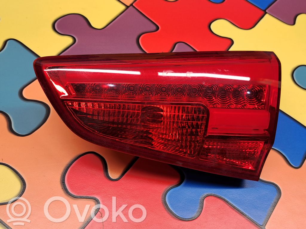 KIA Ceed Tailgate rear/tail lights 