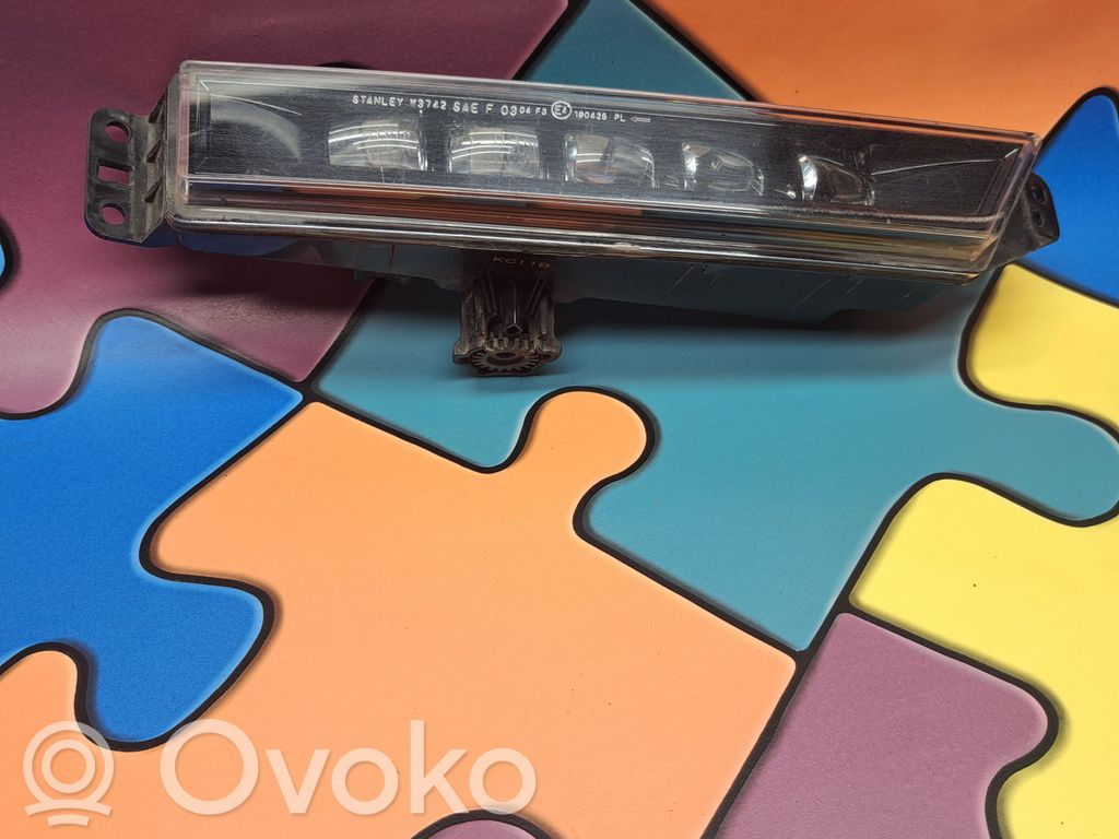 Honda CR-V Faro diurno con luce led 