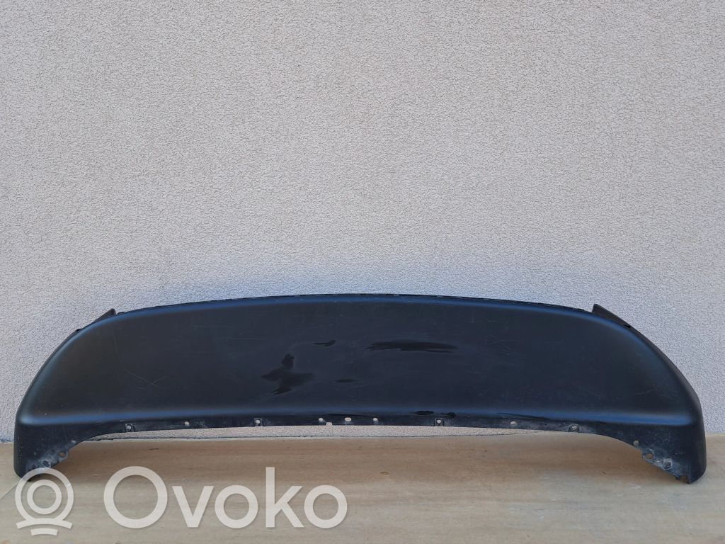 Jeep Compass Front bumper lip 