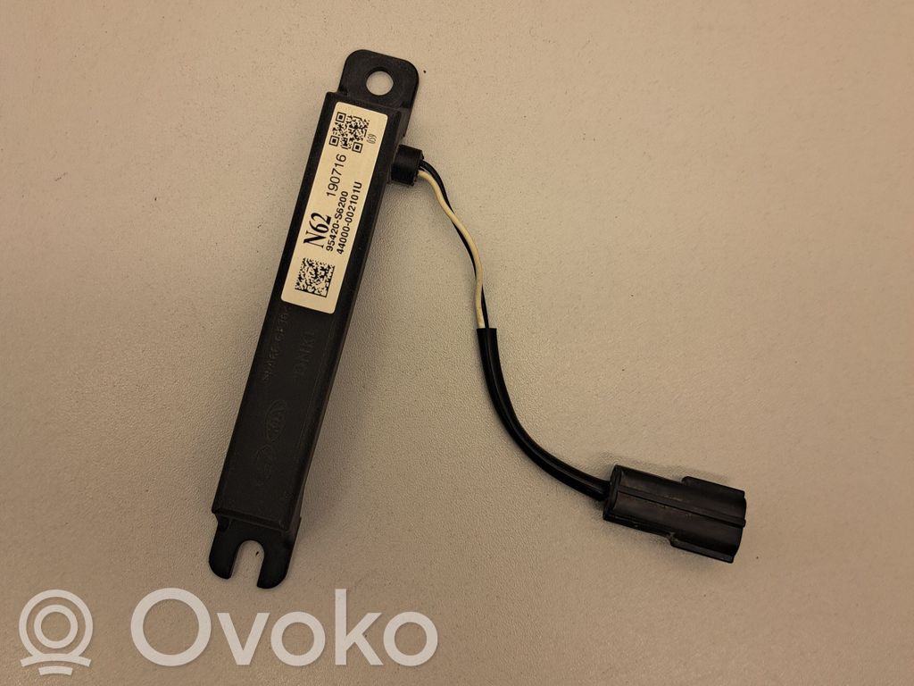 KIA Xceed Antenne des Keyless-Systems 
