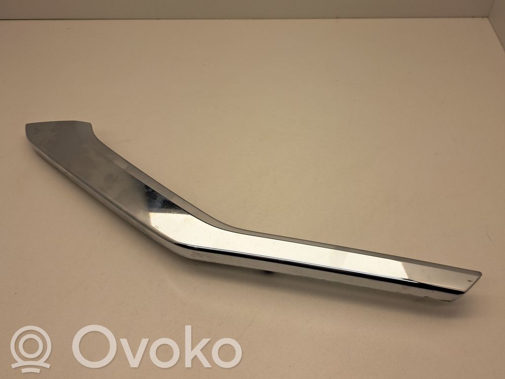 Mitsubishi Eclipse Cross Front bumper splitter molding 