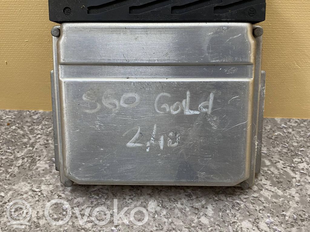 Engine control unit/module   0281011078