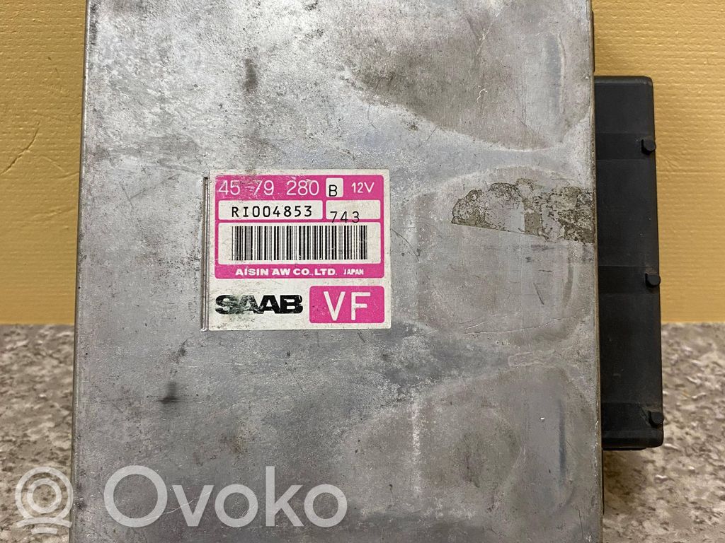 Saab 9-5 Gearbox control unit/module 