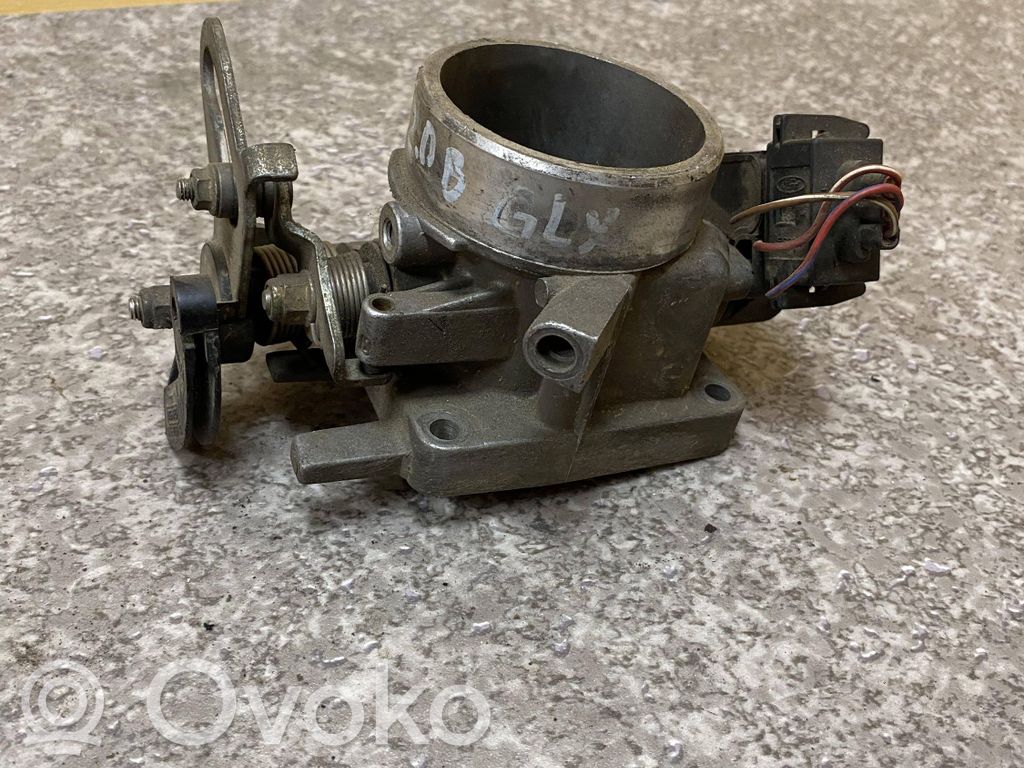 Ford Galaxy Throttle valve 