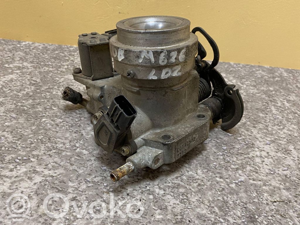 Mazda 626 Throttle valve 