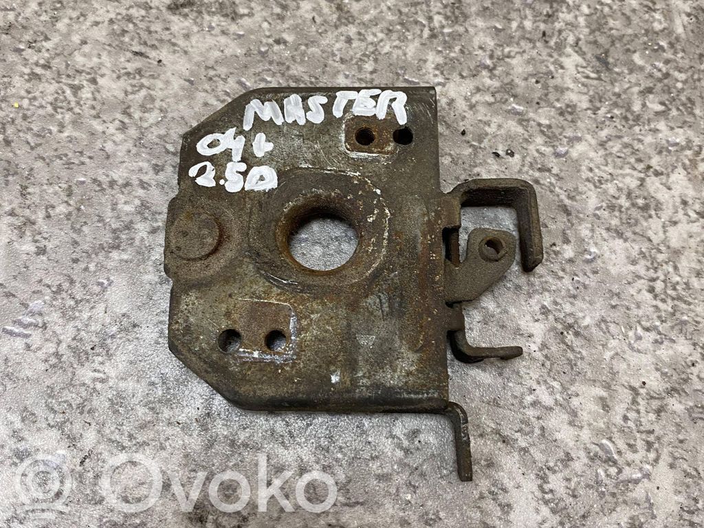 Engine bonnet/hood lock/catch