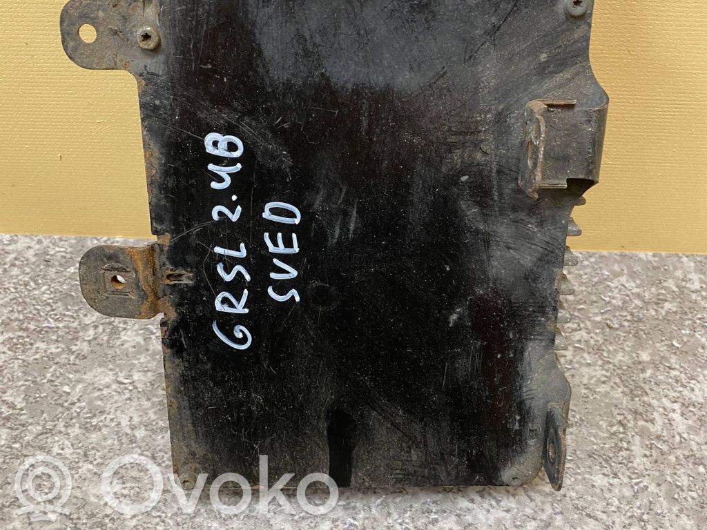 Engine control unit/module   04745860,6449027